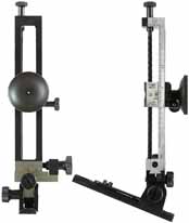Vernier 5" Long Range Tang Sight,
for 1874 Sharps, or 1885 Winchester rifle,
complete with Sharps mounting screws,
by Davide Pedersoli